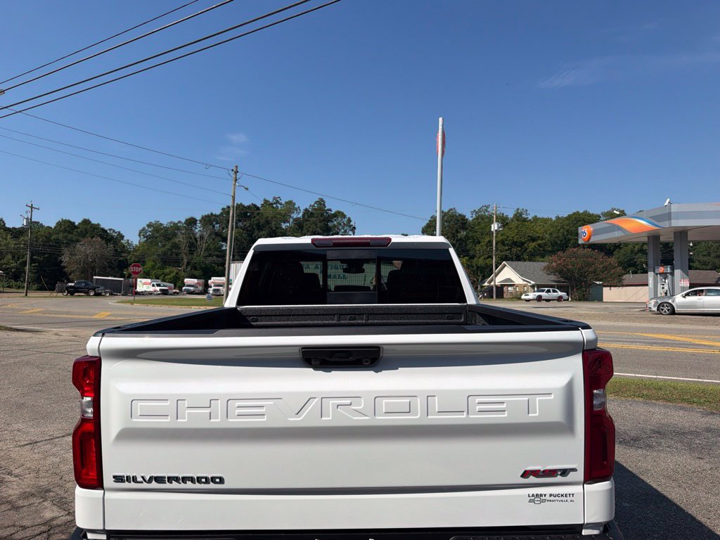 New 2026 Chevrolet Silverado 1500 RST w/ RST All Star Premium Package AWD/4WD image 6