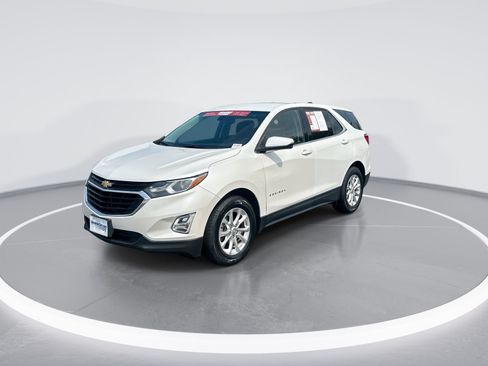 Used 2018 Chevrolet Equinox LT FWD image 5