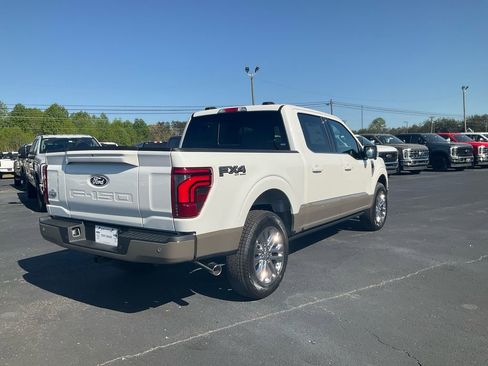 New 2026 Ford F150 King Ranch AWD/4WD image 5