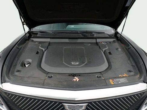 Used 2024 Cadillac Lyriq Luxury RWD image 12