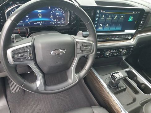 Certified 2024 Chevrolet Silverado 1500 LT Trail Boss w/ Convenience Package II AWD/4WD image 17