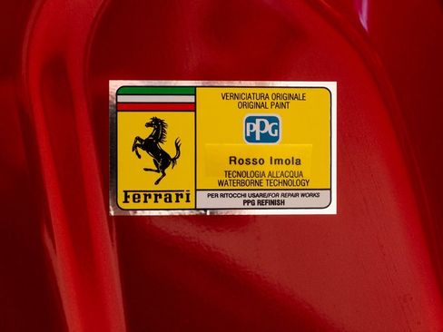 Certified 2024 Ferrari 296 GTB image 21