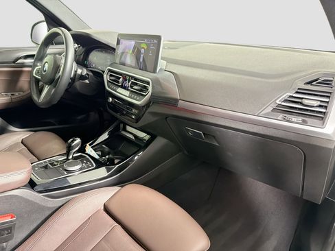 Certified 2022 BMW X3 sDrive30i w/ M Sport Package 2 image 30