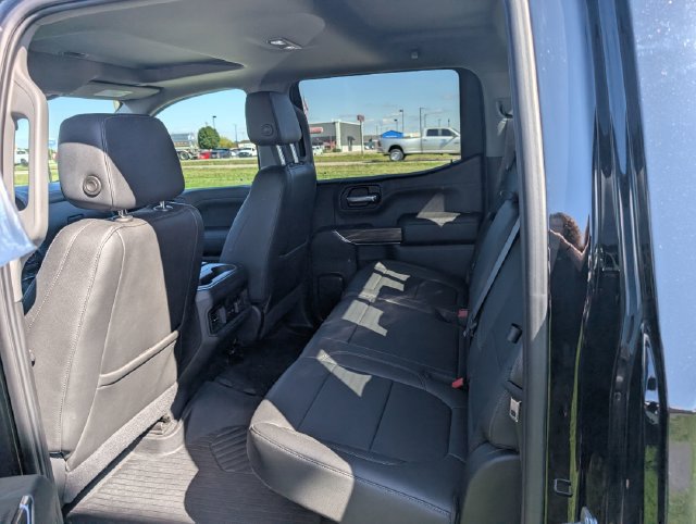 Used 2021 Chevrolet Silverado 1500 LT Trail Boss w/ LT Trail Boss Premium Package AWD/4WD image 11