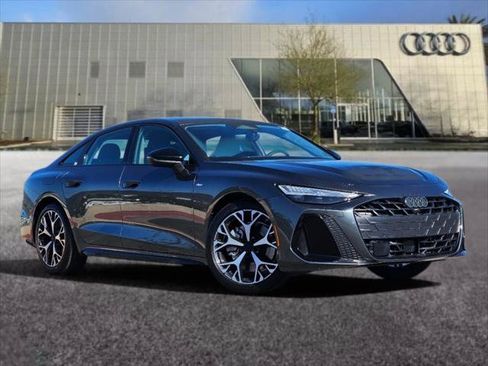 New 2026 Audi A6 Premium Plus AWD/4WD image 1