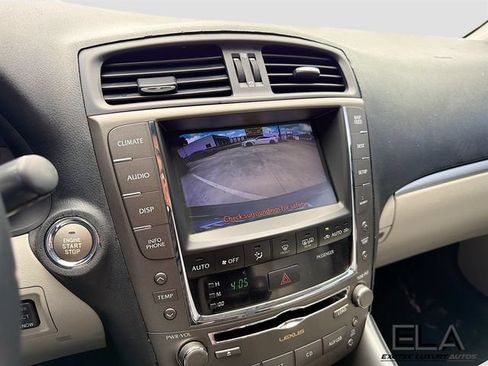 Used 2011 Lexus IS 350 w/ Premium Pkg Value Edition RWD image 15