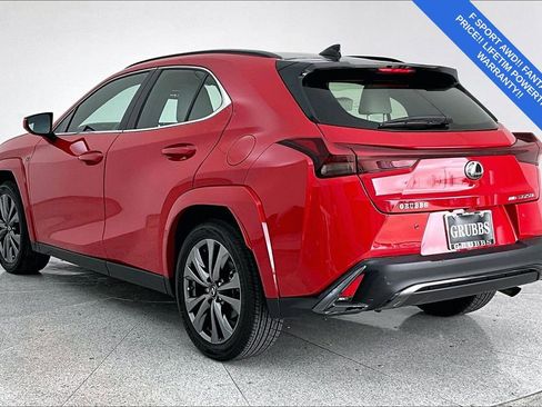 Used 2023 Lexus UX 250h F Sport w/ Accessory Package (Z2) AWD/4WD image 15