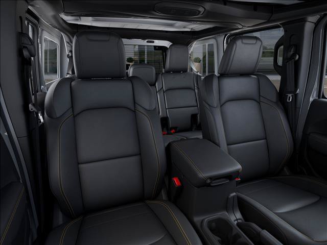 New 2027 Jeep Wrangler Unlimited Sahara AWD/4WD image 16