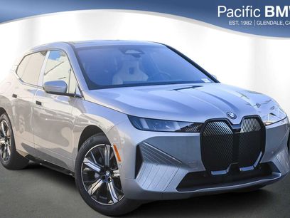 New 2026 BMW iX xDrive45 w/ Executive Package