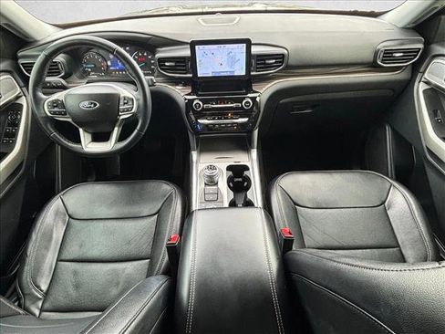 Used 2023 Ford Explorer Limited image 19