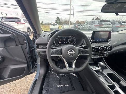 New 2025 Nissan Sentra SV w/ All-Weather Package image 14