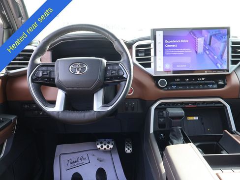 Used 2024 Toyota Tundra 1794 Edition AWD/4WD image 18