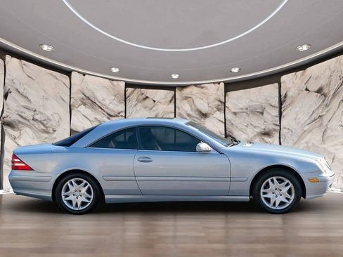 Used 2000 Mercedes-Benz CL 500 image 13