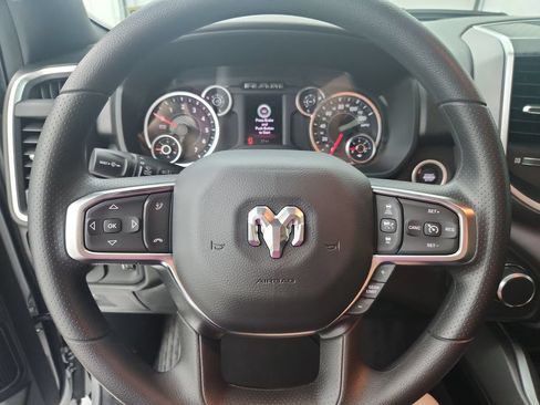 New 2026 RAM 1500 Big Horn AWD/4WD image 21