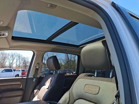 New 2026 RAM 1500 Limited w/ Bed Utility Group image 9