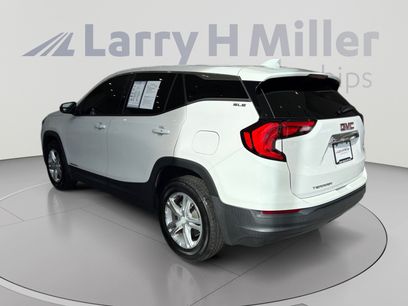 Used 2018 GMC Terrain SLE