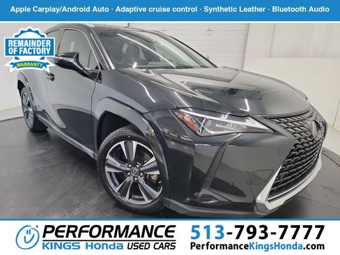 Used 2022 Lexus UX 200 w/ Premium Package FWD image 1