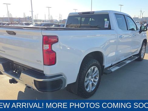Used 2024 Chevrolet Silverado 1500 LTZ image 5
