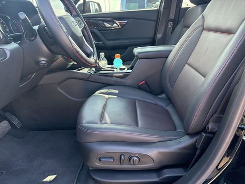 Used 2024 Chevrolet Blazer RS w/ Driver Confidence II Package image 8