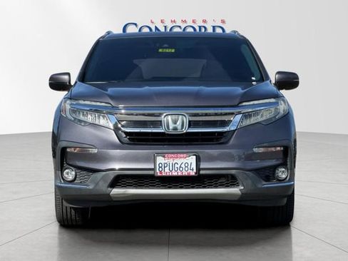 Used 2020 Honda Pilot Elite image 9