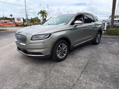 Certified 2023 Lincoln Nautilus FWD w/ Premium Package