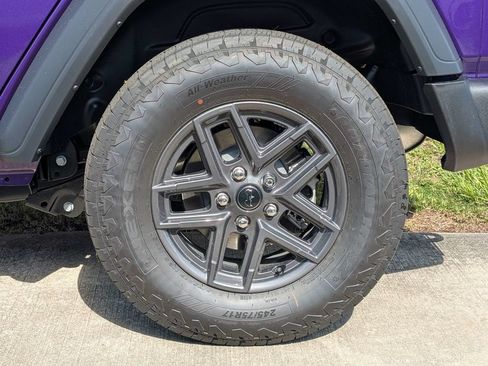 New 2026 Jeep Wrangler Unlimited Sport AWD/4WD image 11