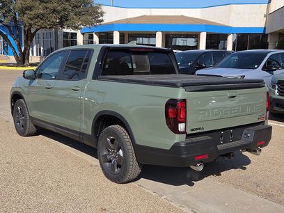 New 2026 Honda Ridgeline TrailSport