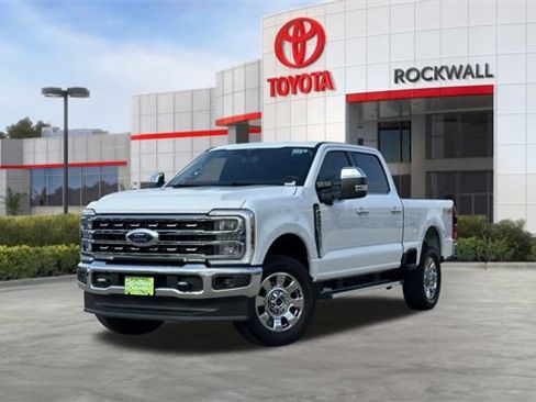 Used 2024 Ford F250 Lariat w/ Chrome Package image 1