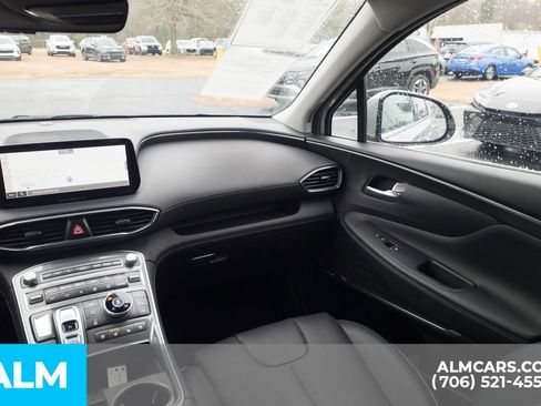 Used 2023 Hyundai Santa Fe Limited AWD/4WD image 21