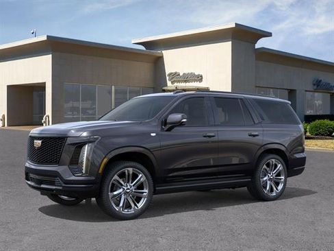 New 2025 Cadillac Escalade Sport w/ Touring Package AWD/4WD image 2