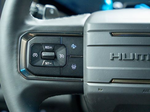 New 2024 GMC Hummer EV 3X w/ Omega Edition AWD/4WD image 37