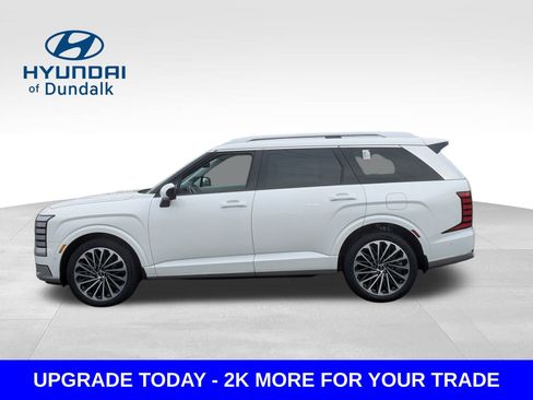 New 2026 Hyundai Palisade Calligraphy image 2