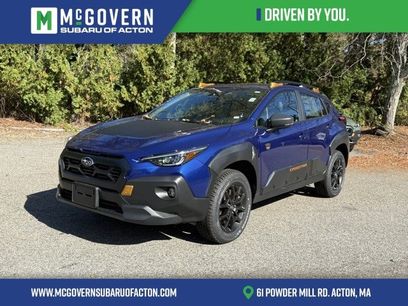 New 2025 Subaru Crosstrek 2.5i Wilderness