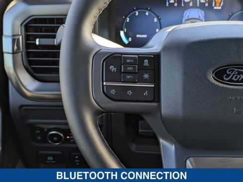 New 2025 Ford F150 Lariat w/ Equipment Group 501A Mid image 26