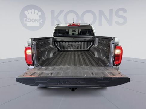 New 2026 GMC Canyon Elevation w/ Convenience Package image 27