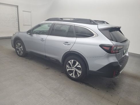 Used 2021 Subaru Outback Limited XT w/ Popular Package #2 image 3