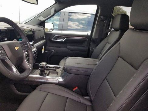 New 2026 Chevrolet Silverado 1500 LTZ w/ Z71 Off-Road Package image 10