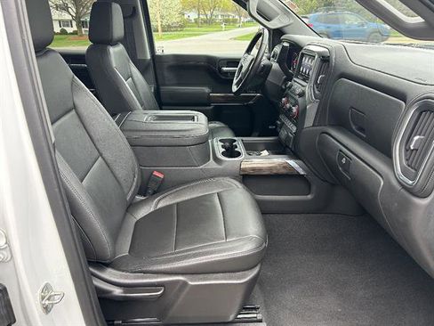 Certified 2020 Chevrolet Silverado 1500 RST w/ All-Star Edition AWD/4WD image 42