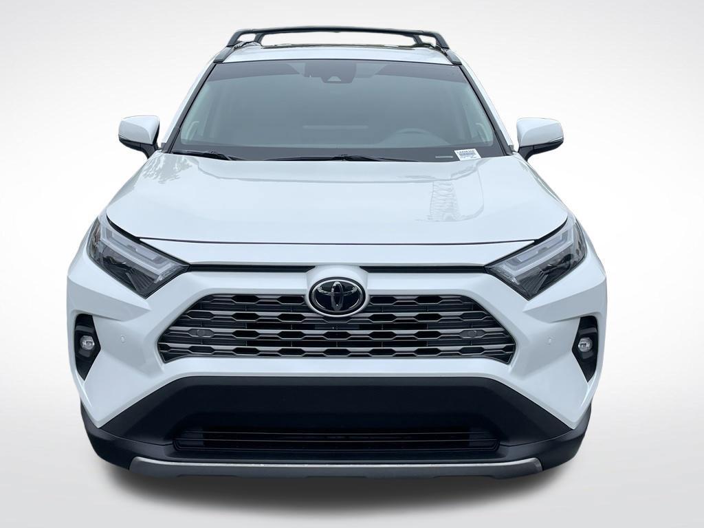 Used 2024 Toyota RAV4 Limited w/ Weather Package FWD image 9