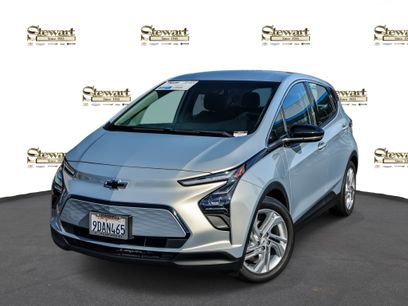 Used 2023 Chevrolet Bolt LT w/ Driver Confidence Package