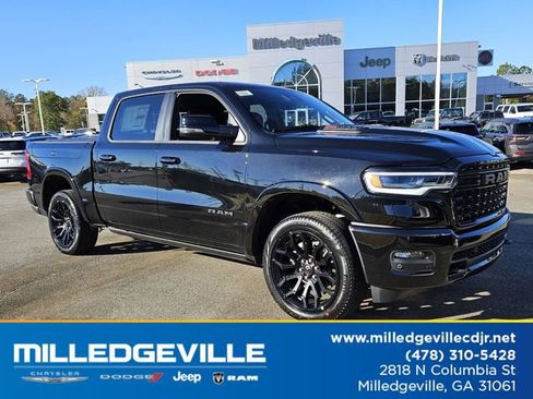 New 2026 RAM 1500 Limited AWD/4WD image 1