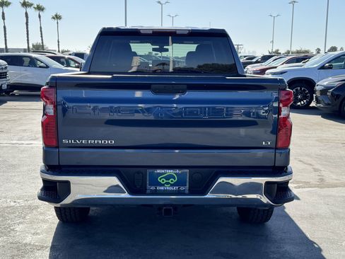 Certified 2021 Chevrolet Silverado 1500 LT RWD image 4