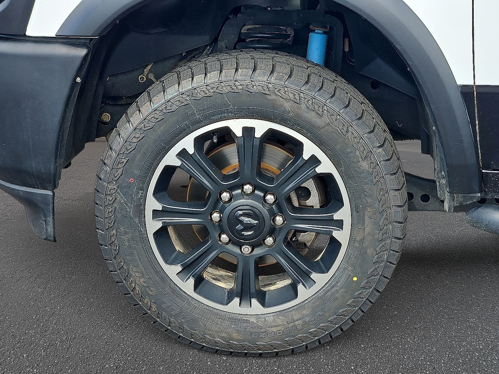 Used 2023 RAM 2500 Rebel w/ Level 1 Equipment Group AWD/4WD image 8