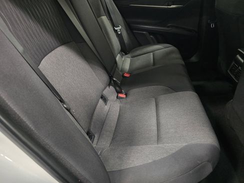 Certified 2025 Toyota Camry LE FWD image 19