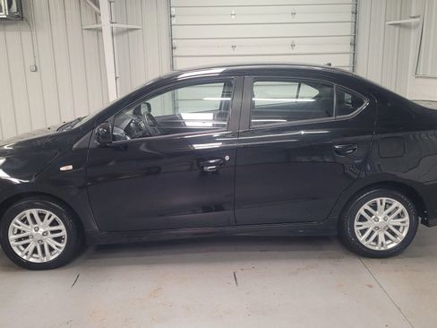 Used 2021 Mitsubishi Mirage G4 FWD image 3