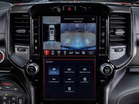 Used 2024 RAM 1500 TRX image 25