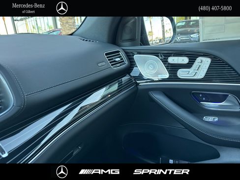New 2026 Mercedes-Benz GLS 580 4MATIC image 24