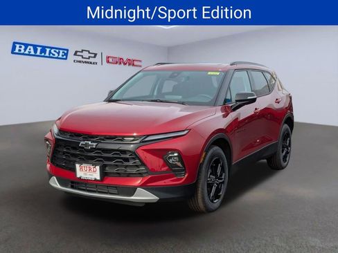 New 2026 Chevrolet Blazer LT w/ Midnight/Sport Edition AWD/4WD image 8
