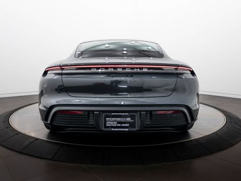 Certified 2021 Porsche Taycan 4S AWD/4WD image 6