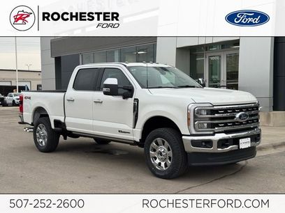 New 2026 Ford F350 Lariat w/ Lariat Ultimate Package